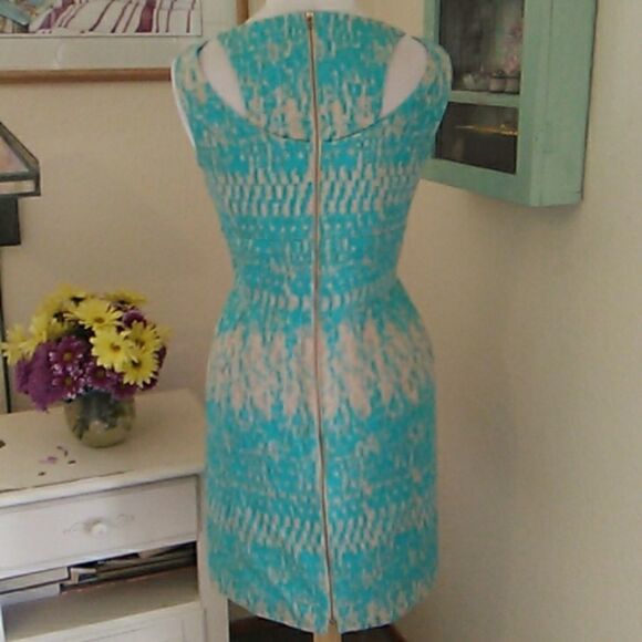 Just...Taylor Textured Cotton Dress - Picture 7 of 15